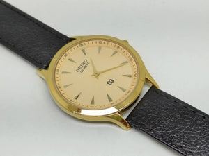 Seiko Silim Quartz Watch – Sleek, Durable & Stylish Timepiece for Men/Women - National Watches