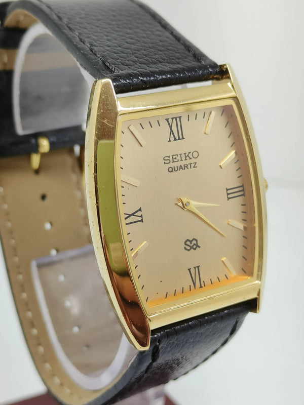 Seiko Silim Quartz Watch – Sleek, Durable & Stylish Timepiece for Men/Women - National Watches