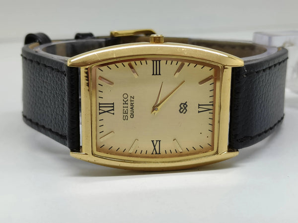 Seiko Silim Quartz Watch – Sleek, Durable & Stylish Timepiece for Men/Women - National Watches