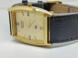 Seiko Silim Quartz Watch – Sleek, Durable & Stylish Timepiece for Men/Women - National Watches