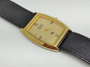 Seiko Silim Quartz Watch – Sleek, Durable & Stylish Timepiece for Men/Women - National Watches