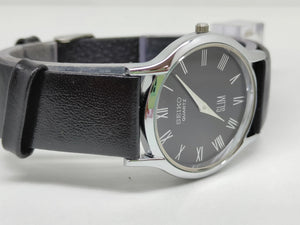 Seiko Silim Quartz Watch – Sleek, Durable & Stylish Timepiece for Men/Women - National Watches