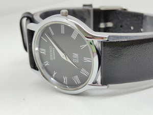 Seiko Silim Quartz Watch – Sleek, Durable & Stylish Timepiece for Men/Women - National Watches