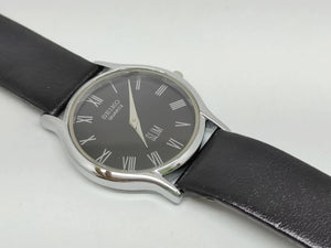 Seiko Silim Quartz Watch – Sleek, Durable & Stylish Timepiece for Men/Women - National Watches