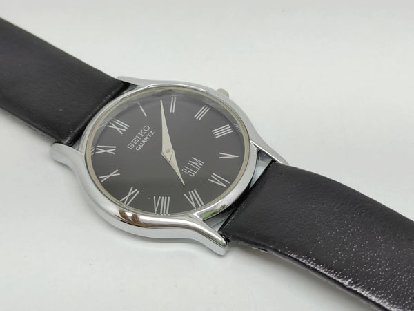 Seiko Silim Quartz Watch – Sleek, Durable & Stylish Timepiece for Men/Women - National Watches