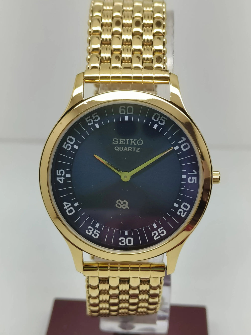 Seiko Silim Quartz Watch – Sleek, Durable & Stylish Timepiece for Men/Women - National Watches