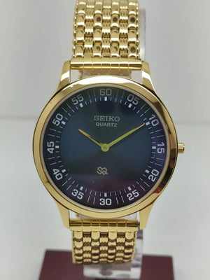 Seiko Silim Quartz Watch – Sleek, Durable & Stylish Timepiece for Men/Women - National Watches