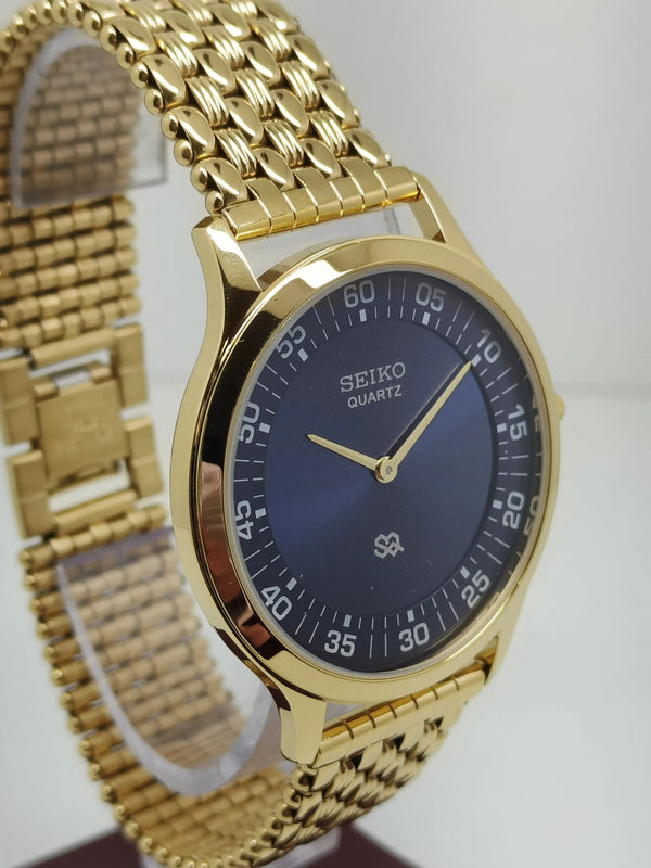 Seiko Silim Quartz Watch – Sleek, Durable & Stylish Timepiece for Men/Women - National Watches