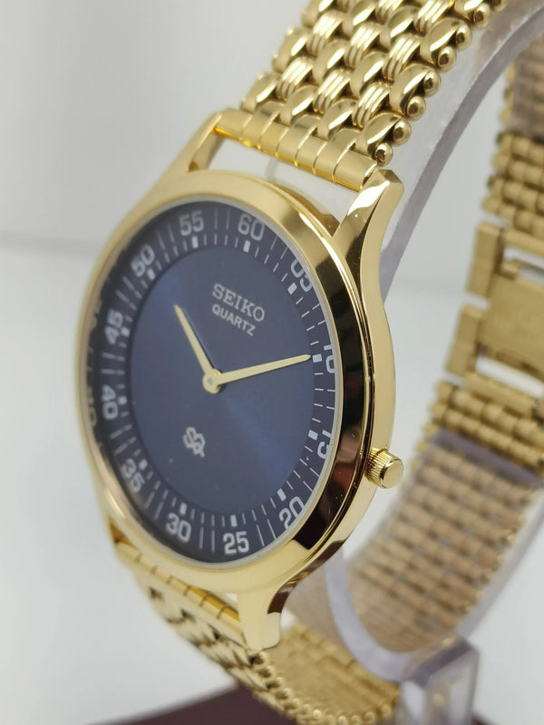 Seiko Silim Quartz Watch – Sleek, Durable & Stylish Timepiece for Men/Women - National Watches