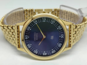 Seiko Silim Quartz Watch – Sleek, Durable & Stylish Timepiece for Men/Women - National Watches