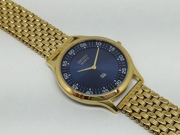 Seiko Silim Quartz Watch – Sleek, Durable & Stylish Timepiece for Men/Women - National Watches