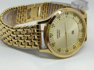 Seiko Silim Quartz Watch – Sleek, Durable & Stylish Timepiece for Men/Women - National Watches