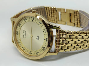 Seiko Silim Quartz Watch – Sleek, Durable & Stylish Timepiece for Men/Women - National Watches