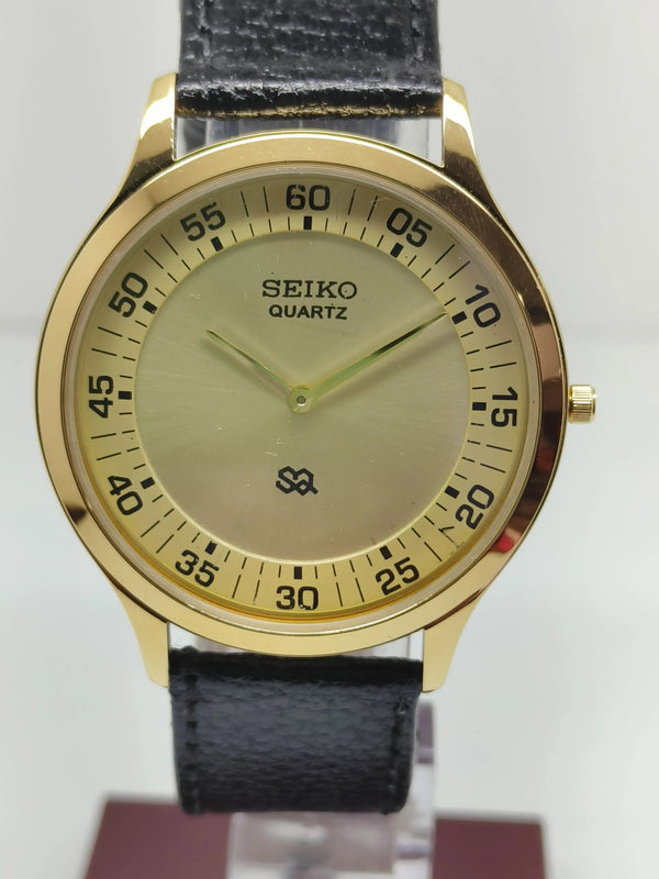 Seiko Silim Quartz Watch – Sleek, Durable & Stylish Timepiece for Men/Women - National Watches