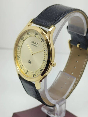 Seiko Silim Quartz Watch – Sleek, Durable & Stylish Timepiece for Men/Women - National Watches