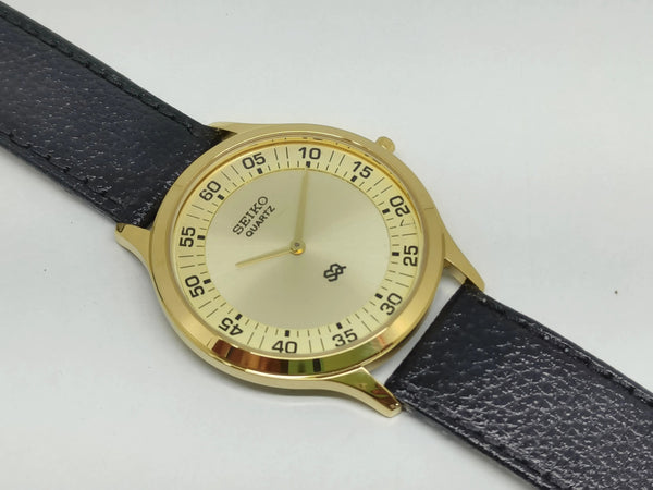 Seiko Silim Quartz Watch – Sleek, Durable & Stylish Timepiece for Men/Women - National Watches