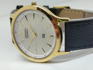 Seiko Silim Quartz Watch – Sleek, Durable & Stylish Timepiece for Men/Women - National Watches