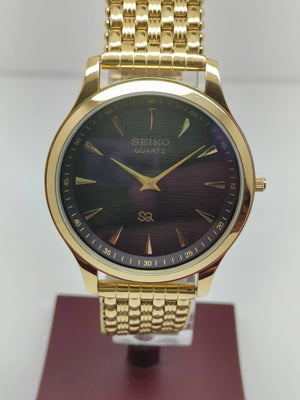 Seiko Silim Quartz Watch – Sleek, Durable & Stylish Timepiece for Men/Women - National Watches