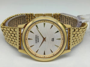 Seiko Silim Quartz Watch – Sleek, Durable & Stylish Timepiece for Men/Women - National Watches