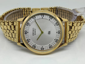 Seiko Silim Quartz Watch – Sleek, Durable & Stylish Timepiece for Men/Women - National Watches