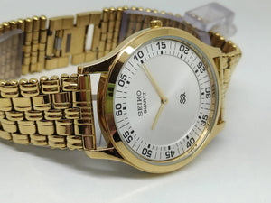 Seiko Silim Quartz Watch – Sleek, Durable & Stylish Timepiece for Men/Women - National Watches