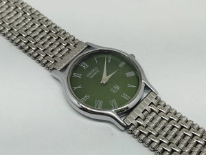 Seiko Silim Quartz Watch – Sleek, Durable & Stylish Timepiece for Men/Women - National Watches