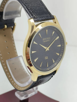 Seiko Silim Quartz Watch – Sleek, Durable & Stylish Timepiece for Men/Women - National Watches