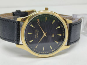 Seiko Silim Quartz Watch – Sleek, Durable & Stylish Timepiece for Men/Women - National Watches