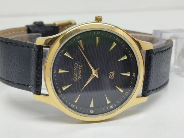 Seiko Silim Quartz Watch – Sleek, Durable & Stylish Timepiece for Men/Women - National Watches