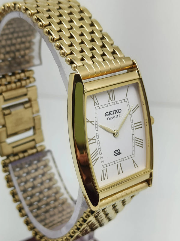 Seiko Silim Quartz Watch – Sleek, Durable & Stylish Timepiece for Men/Women - National Watches