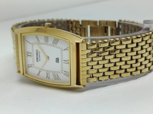 Seiko Silim Quartz Watch – Sleek, Durable & Stylish Timepiece for Men/Women - National Watches