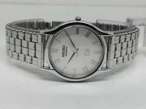 Seiko Silim Quartz Watch – Sleek, Durable & Stylish Timepiece for Men/Women - National Watches