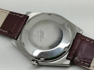 Seiko 5 Vintage Automatic – Refurbished Classic Timepiece National Watches