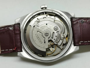 Seiko 5 Vintage Diver Style – Serviced Automatic National Watches