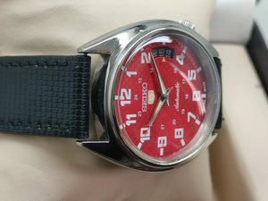 Seiko 5 Refurbished Vintage Watch | Japan Made Automatic National Watches