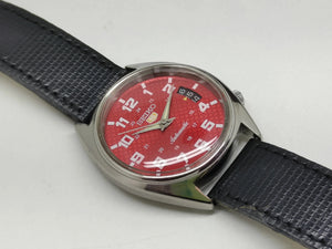 Seiko 5 Refurbished Vintage Watch | Japan Made Automatic National Watches