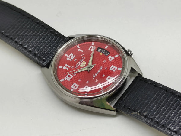 Seiko 5 Refurbished Vintage Watch | Japan Made Automatic National Watches