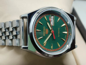 Vintage Seiko 5 Automatic – Serviced Japan Watch National Watches