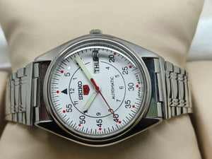 Seiko 5 Vintage Dress Automatic – Restored Elegance National Watches