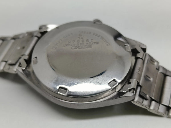 Seiko 5 Vintage Dress Automatic – Restored Elegance National Watches