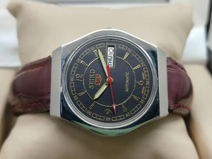 Seiko 5 Vintage Diver Style – Serviced Automatic National Watches