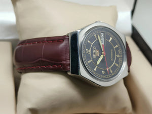 Seiko 5 Vintage Diver Style – Serviced Automatic National Watches