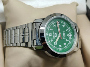 Seiko 5 Vintage Automatic SNK/SNKZ – Restored Original National Watches