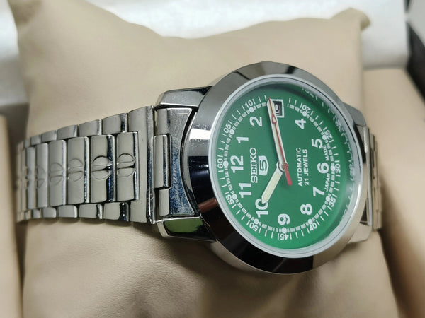 Seiko 5 Vintage Automatic SNK/SNKZ – Restored Original National Watches