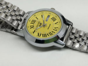 Seiko 5 Vintage Cushion Case – Restored Original National Watches