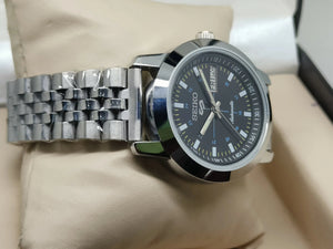 Seiko 5 Vintage Seamaster Look (SKX Style) – Refurbished National Watches