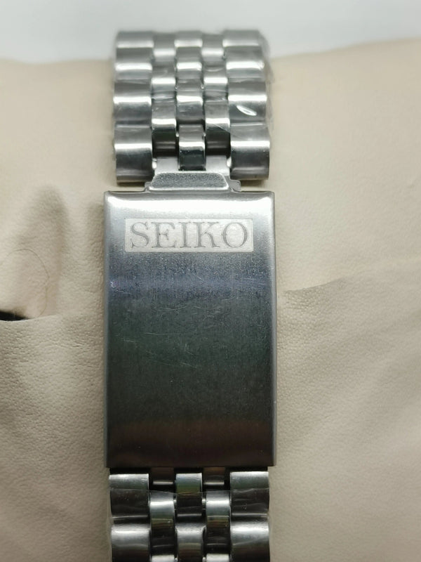 Seiko 5 Vintage Diver Bezel – Refurbished Automatic National Watches