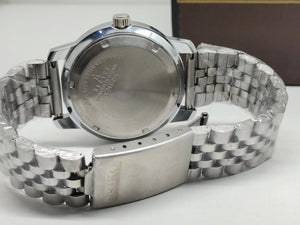 Seiko 5 Vintage Diver Bezel – Refurbished Automatic National Watches