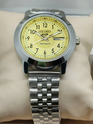 Collectible Seiko 5 Vintage – Restored & Serviced National Watches
