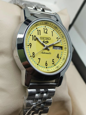 Collectible Seiko 5 Vintage – Restored & Serviced National Watches